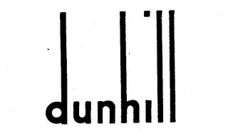 DUNHILL logo