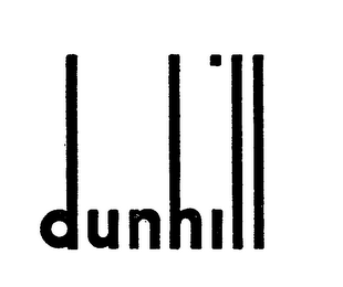 DUNHILL logo