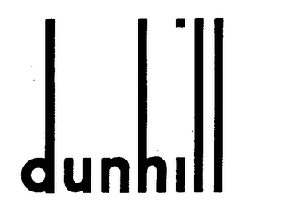 DUNHILL logo