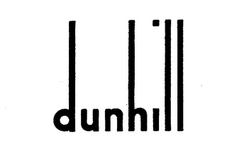 DUNHILL logo