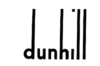 DUNHILL logo