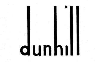 DUNHILL logo