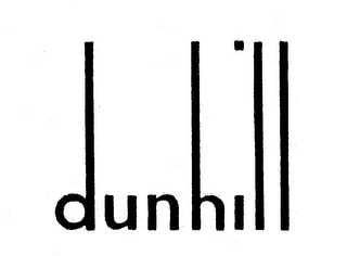 DUNHILL logo