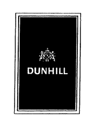 DUNHILL logo