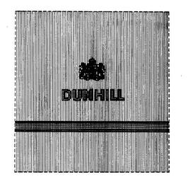 DUNHILL logo