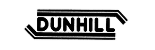 DUNHILL logo