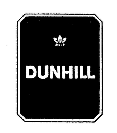 DUNHILL logo