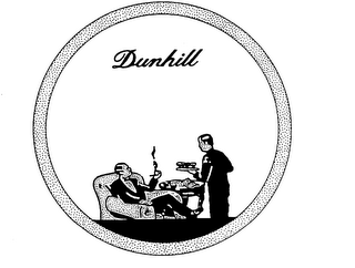 DUNHILL logo