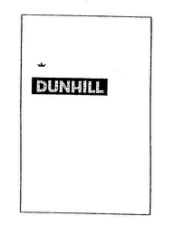 DUNHILL logo