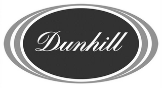 DUNHILL logo