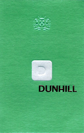DUNHILL logo