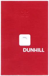 DUNHILL logo