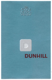 DUNHILL logo