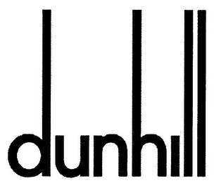 DUNHILL logo
