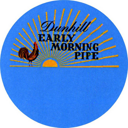 DUNHILL EARLY MORNING PIPE logo