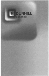 DUNHILL ESSENCE logo