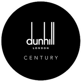 DUNHILL LONDON CENTURY logo