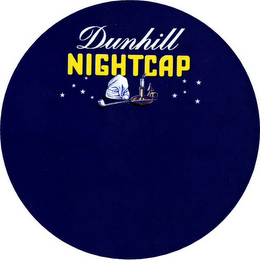 DUNHILL NIGHTCAP logo