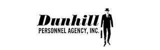 DUNHILL PERSONNEL AGENCY, INC. logo