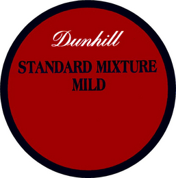 DUNHILL STANDARD MIXTURE MILD logo