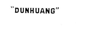 "DUNHUANG" logo