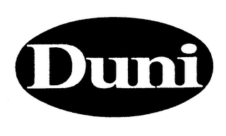 DUNI logo