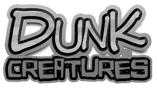DUNK CREATURES logo
