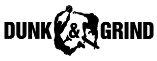 DUNK & GRIND logo