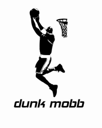 DUNK MOBB logo