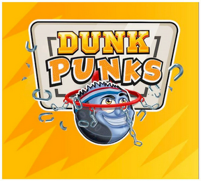 DUNK PUNKS logo