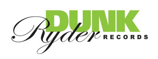 DUNK RYDER RECORDS logo