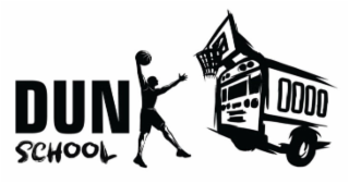 DUNK SCHOOL logo