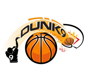 DUNK9 logo