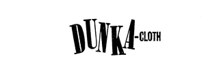 DUNKA-CLOTH logo