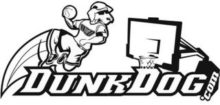 DUNKDOG.COM logo