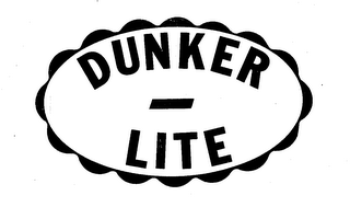DUNKER LITE logo