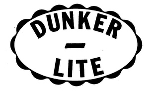DUNKER-LITE logo