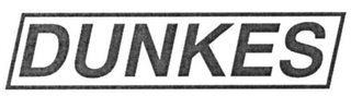 DUNKES logo