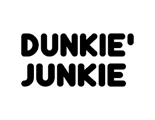 DUNKIE' JUNKIE logo