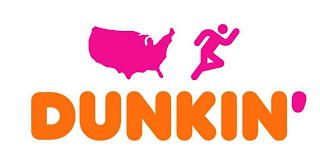 DUNKIN' logo