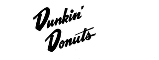 DUNKIN' DONUTS logo