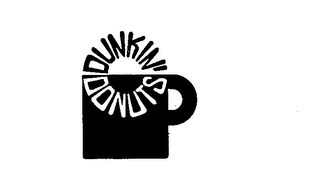 DUNKIN' DONUTS logo
