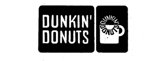 DUNKIN' DONUTS logo