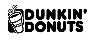DUNKIN' DONUTS logo