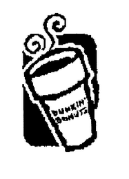 DUNKIN' DONUTS logo