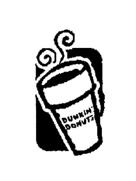 DUNKIN' DONUTS logo