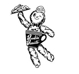 DUNKIN DONUTS DUNKIE