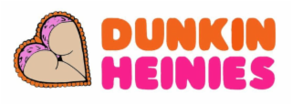 DUNKIN HEINIES logo