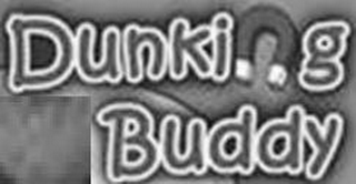 DUNKING BUDDY logo