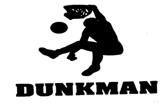 DUNKMAN logo